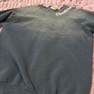 ISMBS o/s Dark Gray Crewneck Sweater